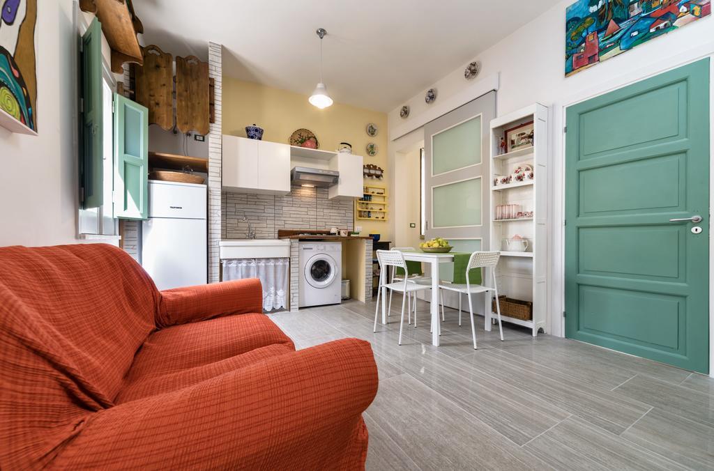 Apartamento Le Terrazze Di Angela Marina di Ragusa Exterior foto